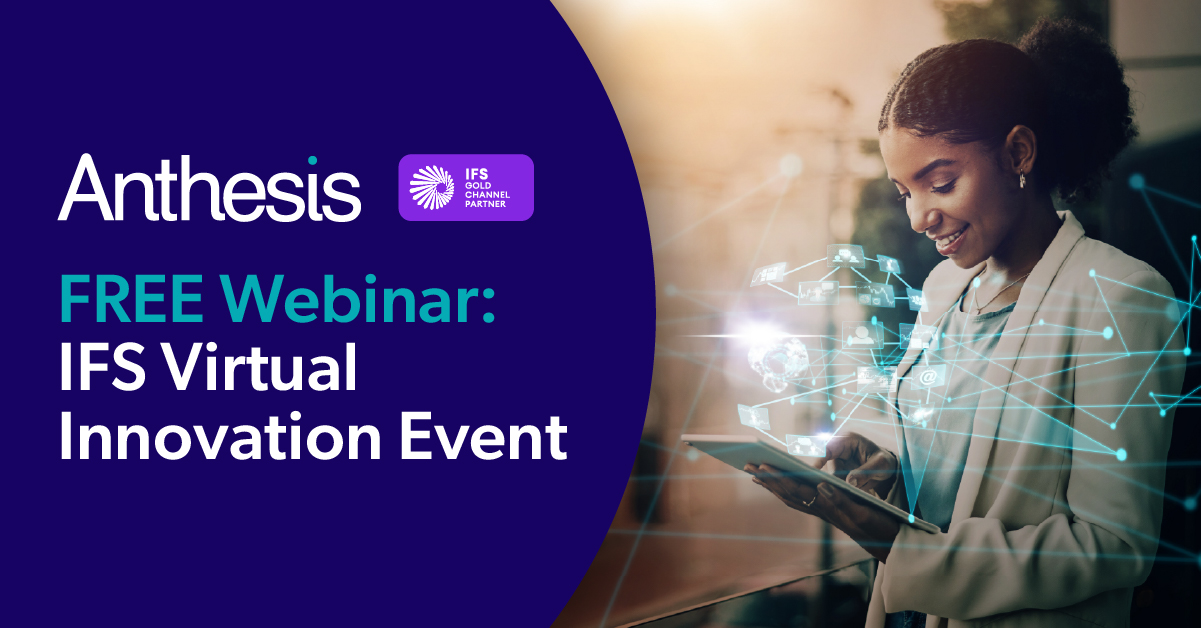 IFS Virtual Innovation Event