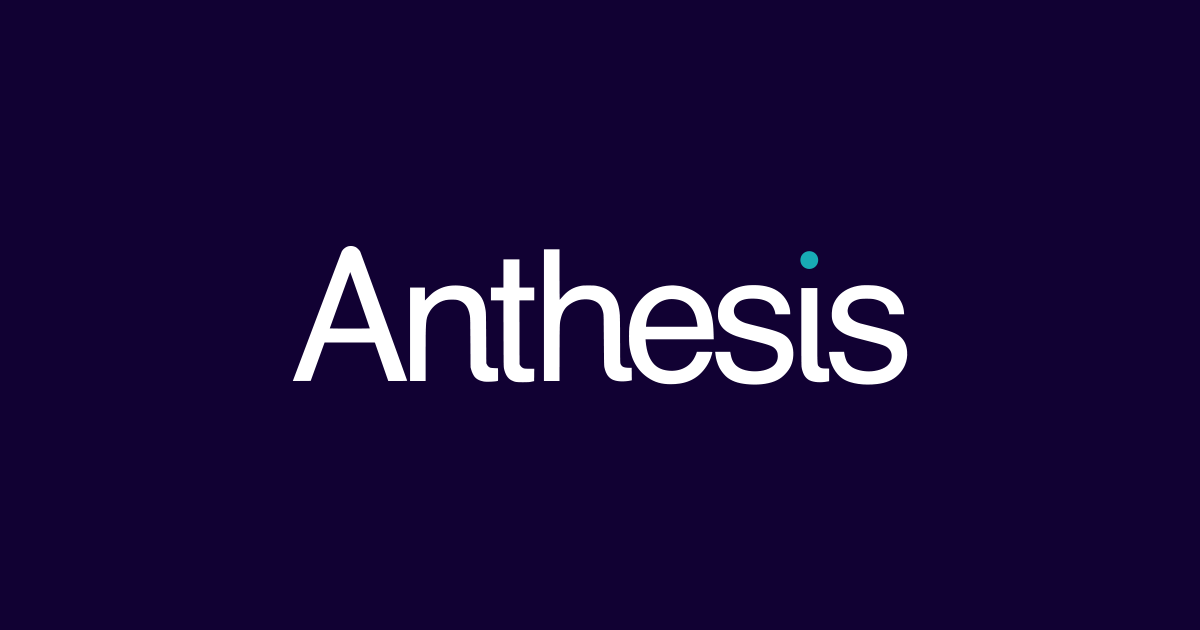 anthesis uk