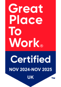 Great Place to Work logo